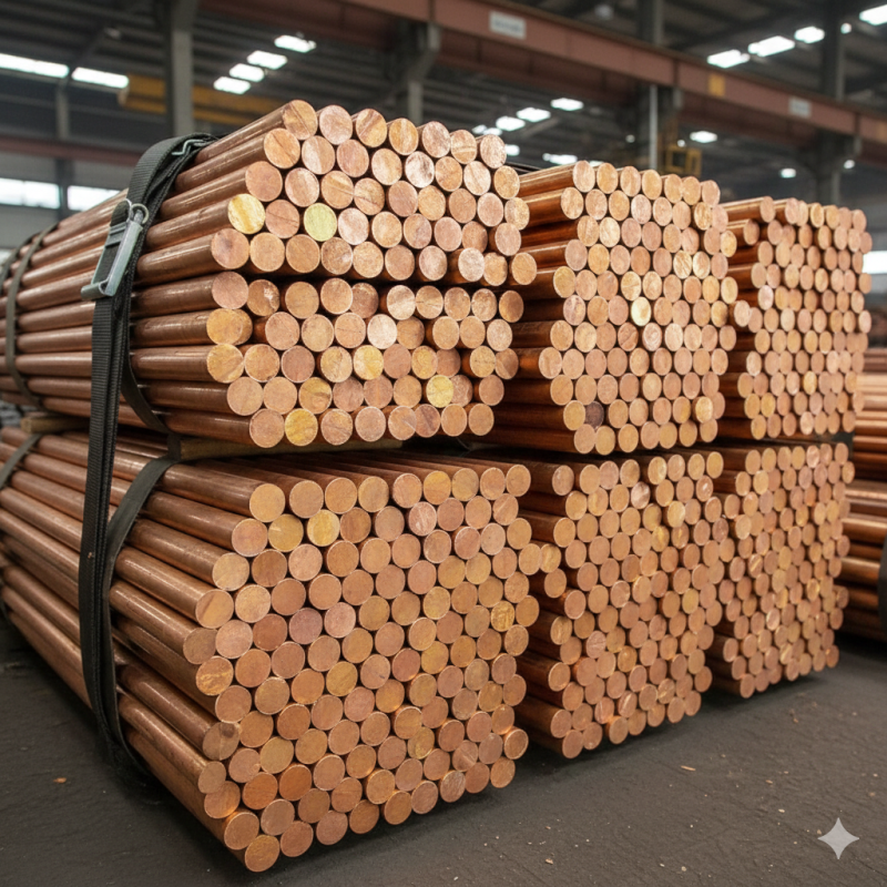 O Poder das Ligas de Bronze: Versatilidade e Resistência na Indústria Moderna